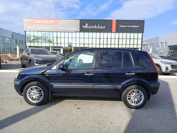 Ford Fusion I Рестайлинг с пробегом 2006 года, цена 395 000 рублей, 361635 км, хэтчбек, Автокод Объявления