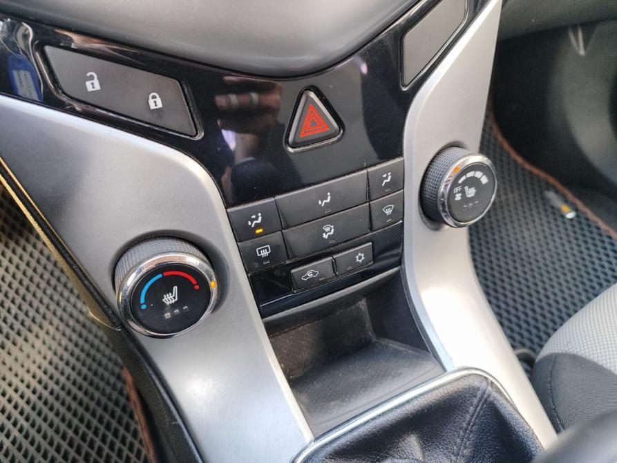 Chevrolet Cruze I Москва  - изображение 14