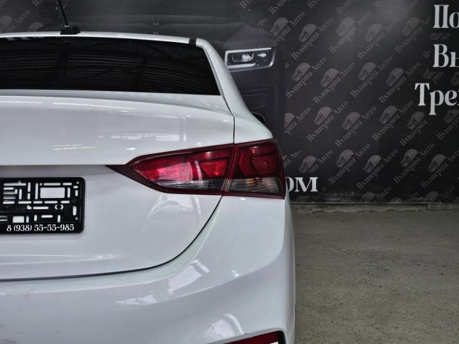 Hyundai Solaris II Краснодар  - изображение 13