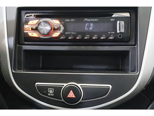 Hyundai Solaris I с пробегом 2012 года, цена 565 000 рублей, 93560 км, седан, Автокод Объявления