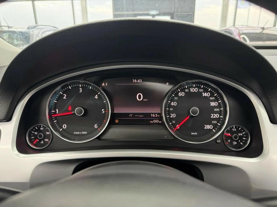 Volkswagen Touareg II Шахты  - изображение 14