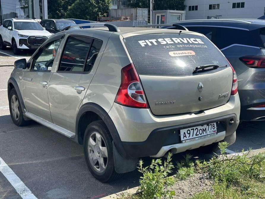 Renault Sandero I Санкт-Петербург  - изображение 6