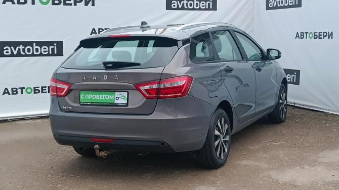 Lada (ВАЗ) Vesta I с пробегом 2019 года, цена 925 000 рублей, 140000 км, универсал, Автокод Объявления