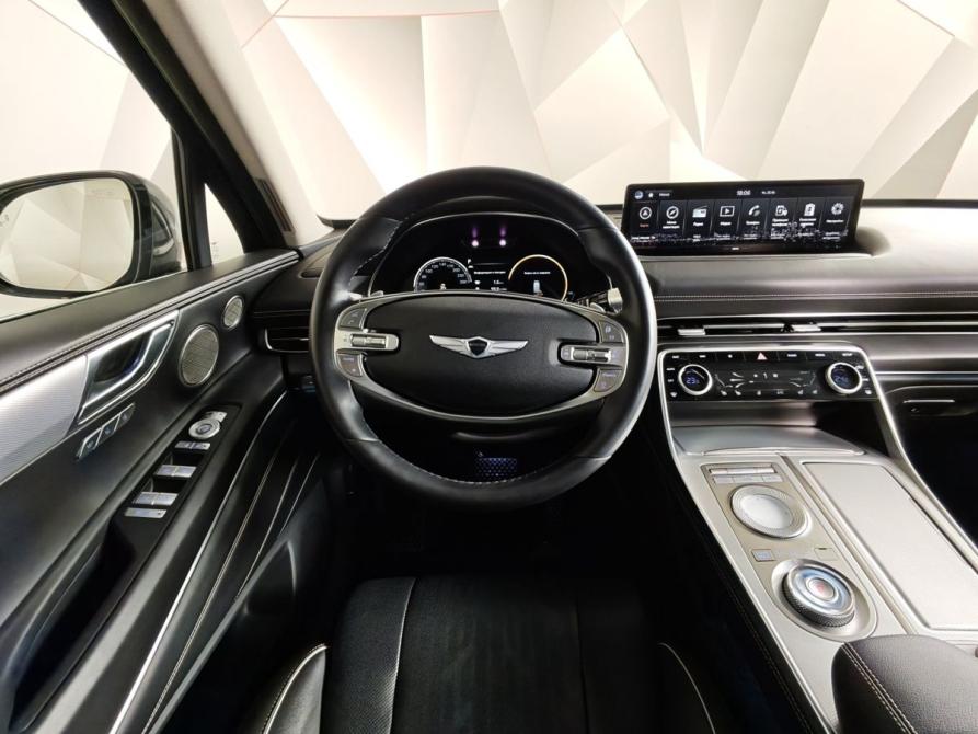 Genesis GV80 I Москва  - изображение 20
