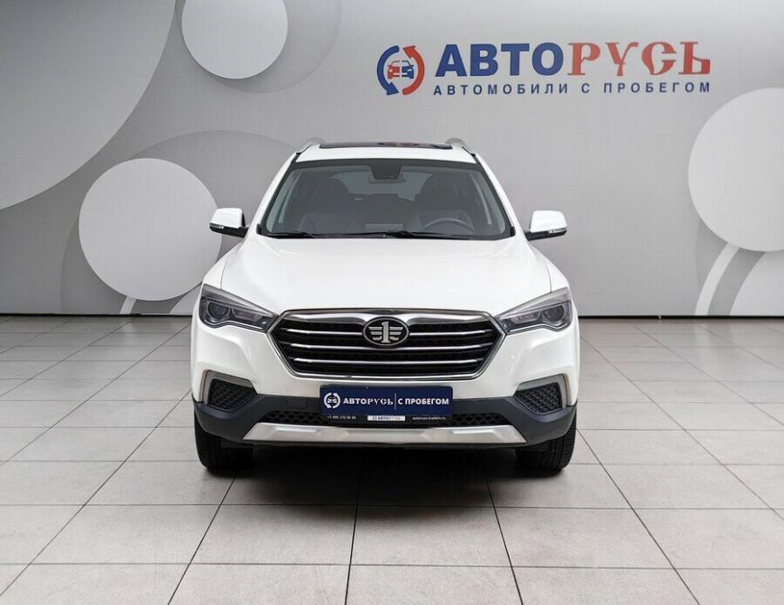FAW Besturn X80 I Рестайлинг Подольск  - изображение 3