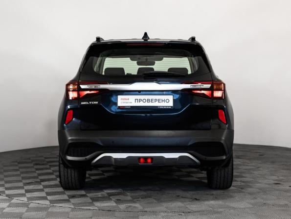 Kia Seltos I с пробегом 2021 года, цена 2 025 000 рублей, 96468 км, внедорожник, Автокод Объявления