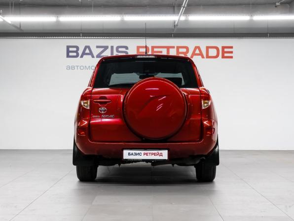 Toyota RAV4 III (XA30) с пробегом 2008 года, цена 1 380 000 рублей, 129827 км, внедорожник, Автокод Объявления