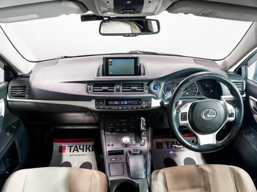 Lexus CT I Чита  - изображение 7