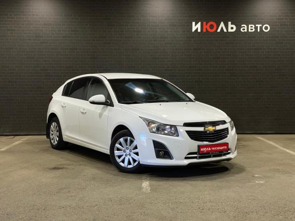 Chevrolet Cruze I Рестайлинг с пробегом 2014 года, цена 1 000 000 рублей, 127195 км, хэтчбек, Автокод Объявления