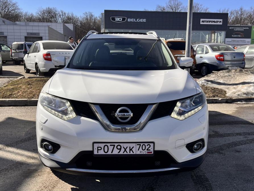 Nissan X-Trail III Уфа  - изображение 2