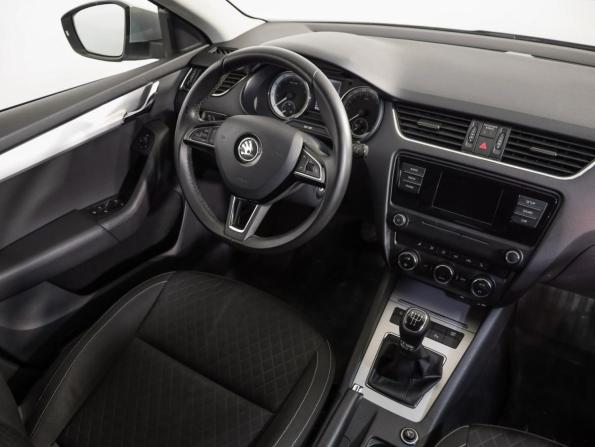 Skoda Octavia III (A7) с пробегом 2016 года, цена 1 389 000 рублей, 91190 км, лифтбек, Автокод Объявления