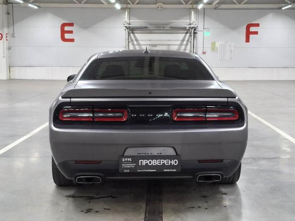 Dodge Challenger III Рестайлинг 2 с пробегом 2020 года, цена 4 199 000 рублей, 16700 км, купе, Автокод Объявления