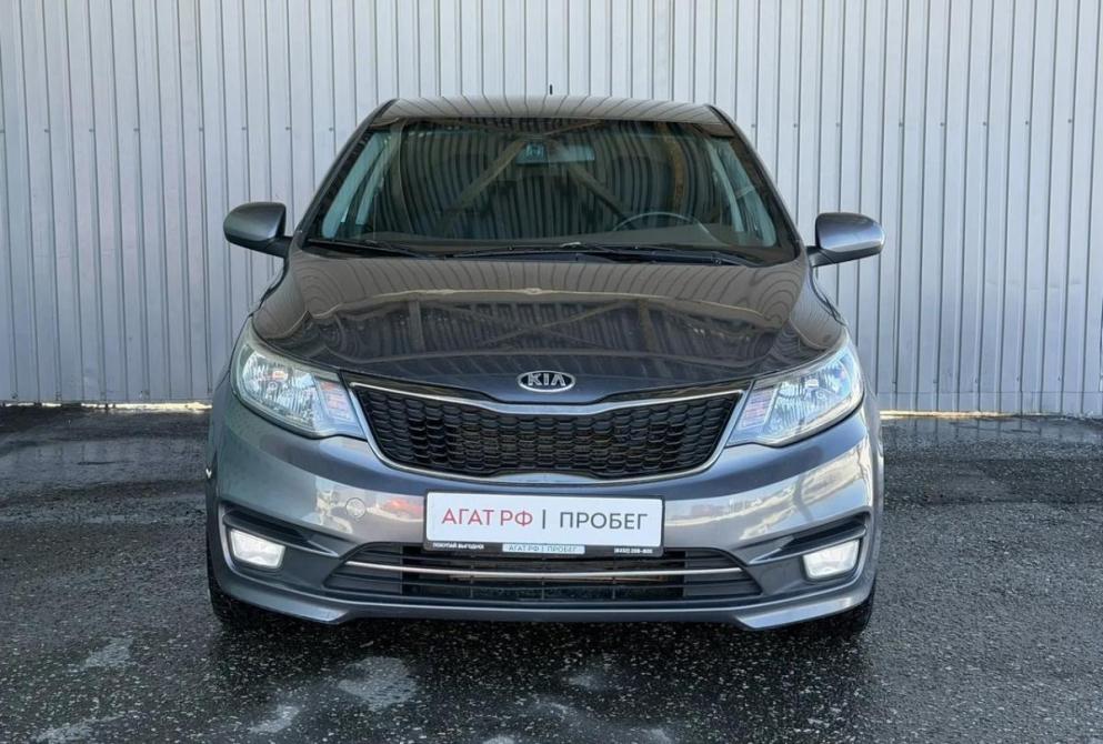 Kia Rio III Рестайлинг Киров  - изображение 2