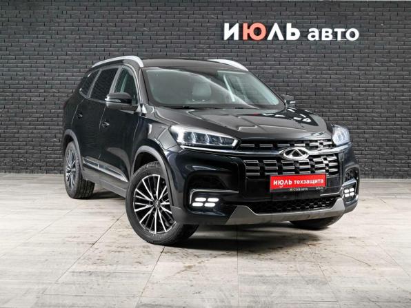 Chery Tiggo 8 I Рестайлинг с пробегом 2023 года, цена 1 750 000 рублей, 52364 км, внедорожник, Автокод Объявления