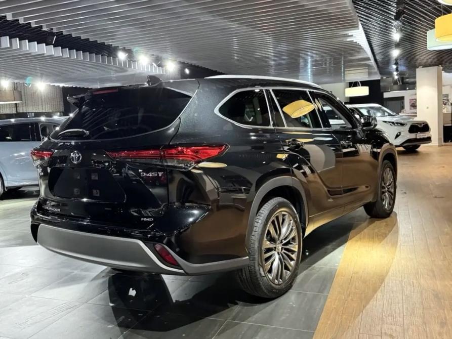 Toyota Highlander IV (XU70) Москва  - изображение 6