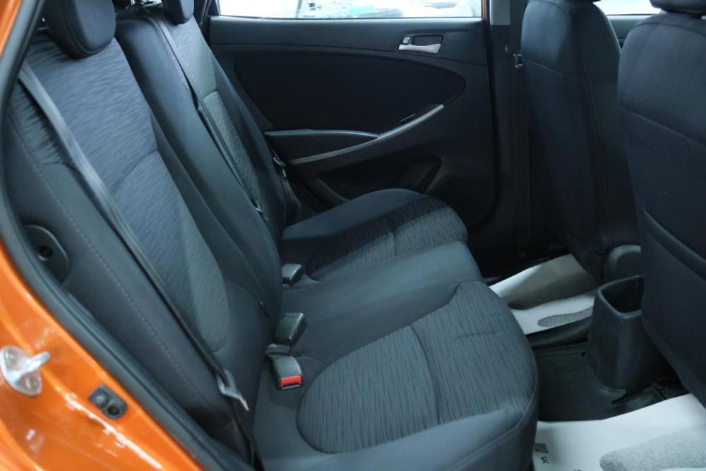 Hyundai Solaris I Рестайлинг Омск  - изображение 23