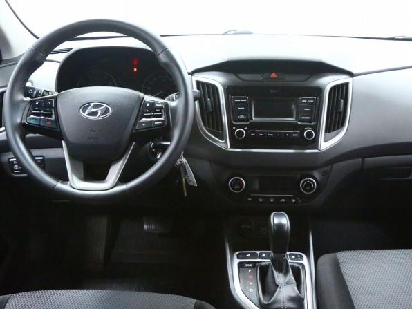 Hyundai Creta I с пробегом 2019 года, цена 1 485 000 рублей, 200200 км, внедорожник, Автокод Объявления