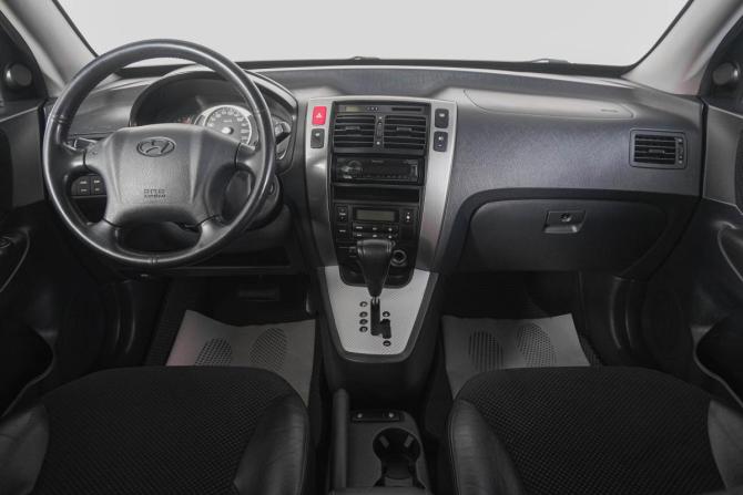 Hyundai Tucson I с пробегом 2007 года, цена 899 000 рублей, 220891 км, внедорожник, Автокод Объявления