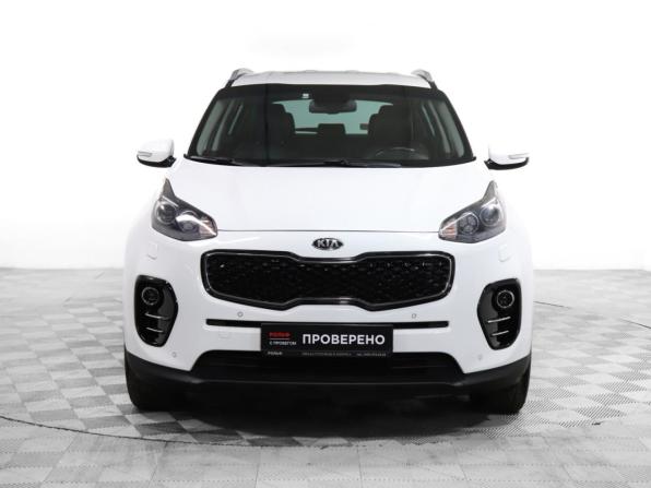 Kia Sportage IV с пробегом 2016 года, цена 1 899 000 рублей, 75692 км, внедорожник, Автокод Объявления