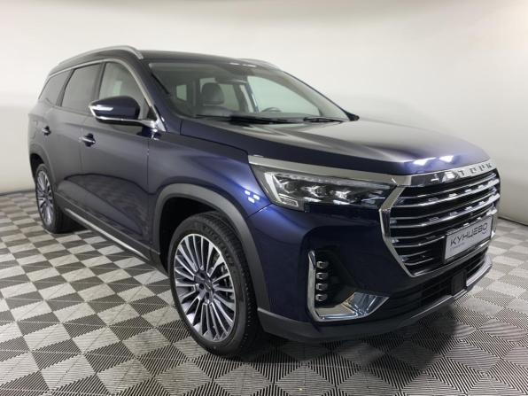 JETOUR X90+ с пробегом 2023 года, цена 3 889 900 рублей, 49631 км, внедорожник, Автокод Объявления