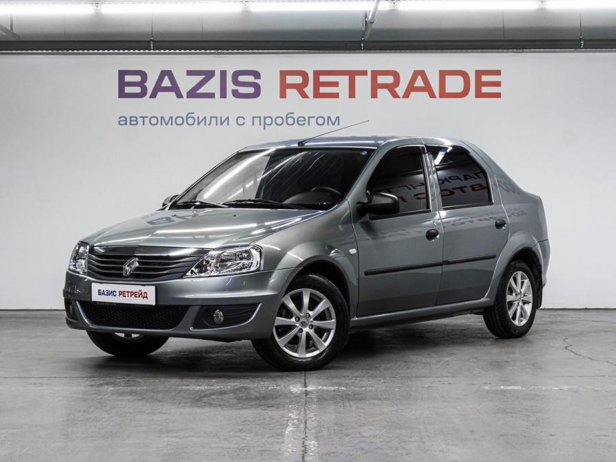 Renault Logan I Рестайлинг Тюмень  - изображение 1