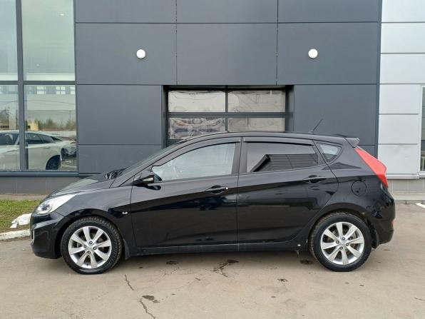 Hyundai Solaris I с пробегом 2013 года, цена 789 000 рублей, 188811 км, хэтчбек, Автокод Объявления