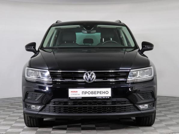 Volkswagen Tiguan II с пробегом 2019 года, цена 2 519 000 рублей, 36091 км, внедорожник, Автокод Объявления