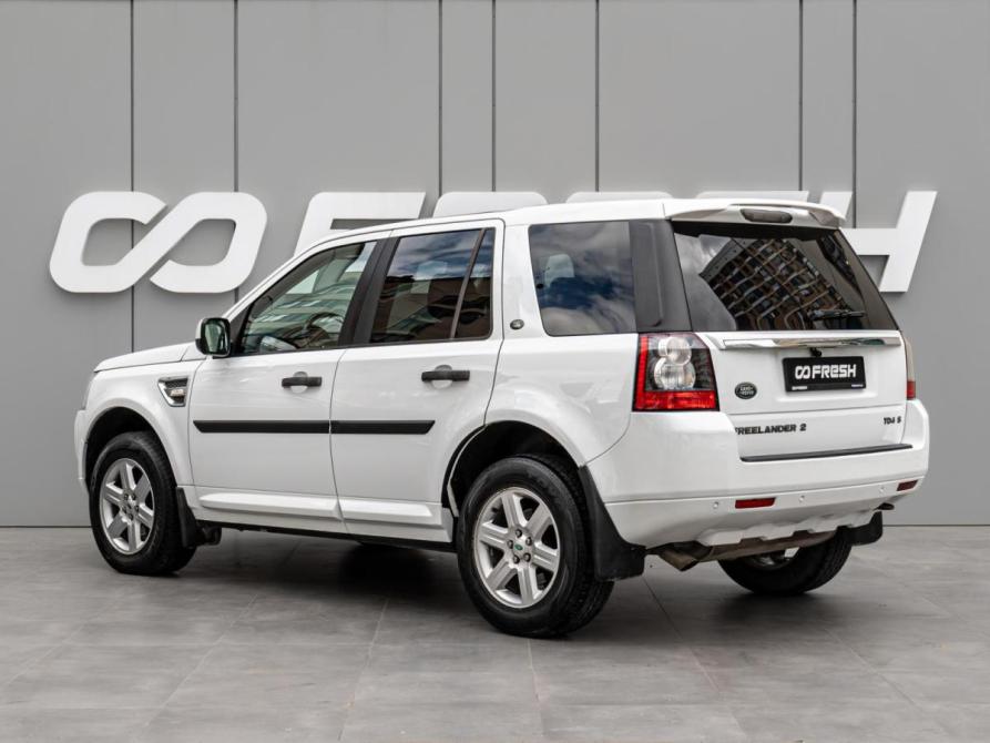 Land Rover Freelander II Рестайлинг Краснодар  - изображение 2