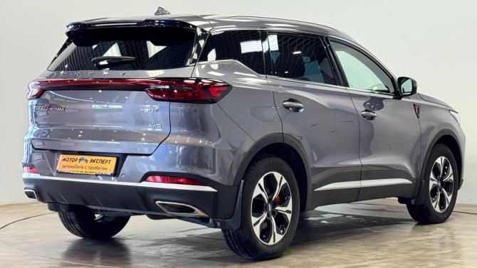 Chery Tiggo 7 Pro Max I с пробегом 2024 года, цена 2 299 500 рублей, 12500 км, внедорожник, Автокод Объявления