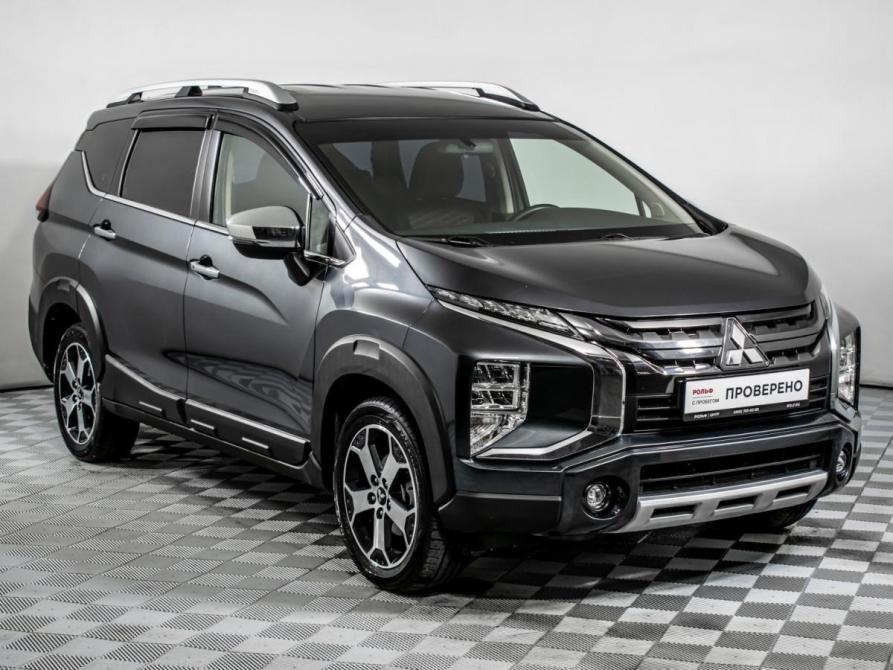 Mitsubishi Xpander I Москва  - изображение 3