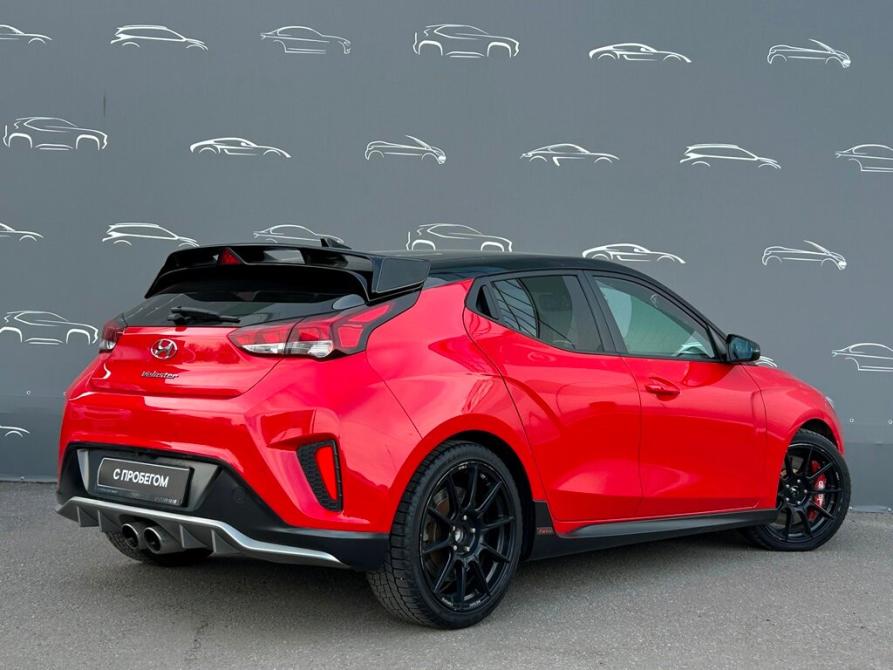 Hyundai Veloster II Санкт-Петербург  - изображение 2