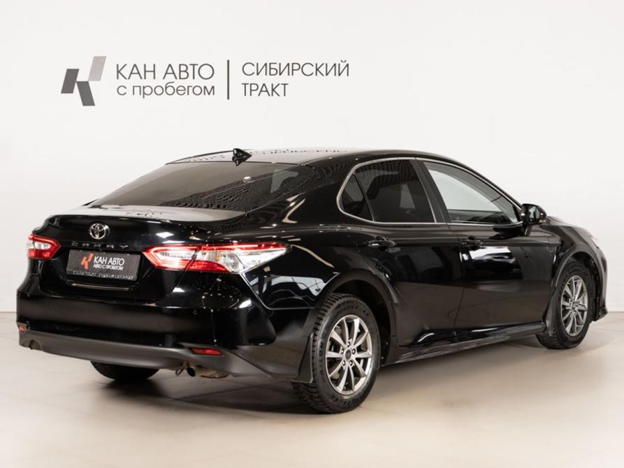 Toyota Camry VIII (XV70) Казань  - изображение 3