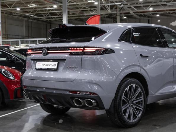 Changan UNI-K с пробегом 2023 года, цена 2 865 700 рублей, 25437 км, внедорожник, Автокод Объявления