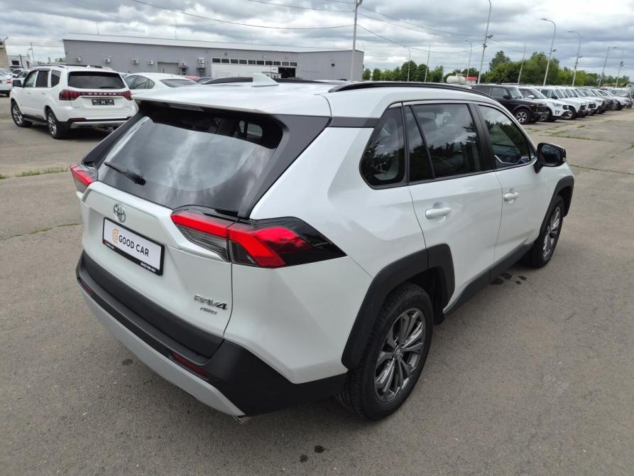 Toyota RAV4 V (XA50) Саратов  - изображение 17