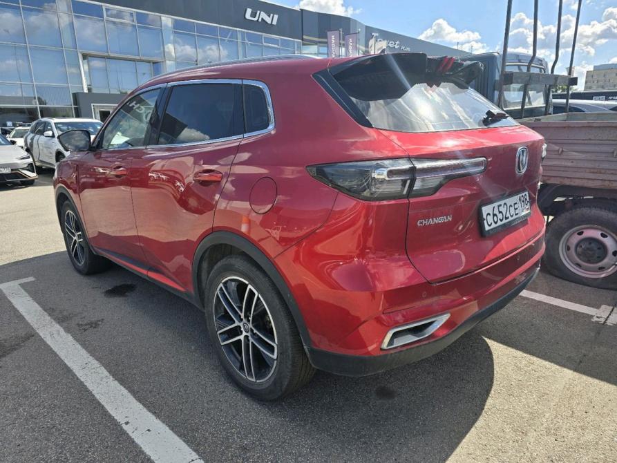 Changan CS55 Plus II Санкт-Петербург  - изображение 3