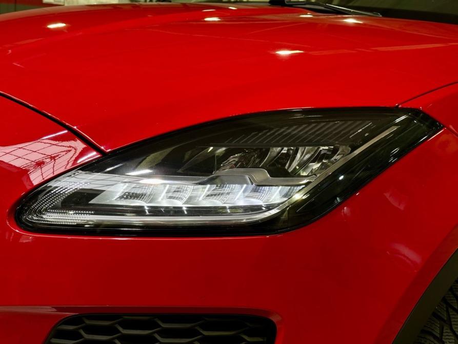 Jaguar E-Pace I Челябинск  - изображение 9