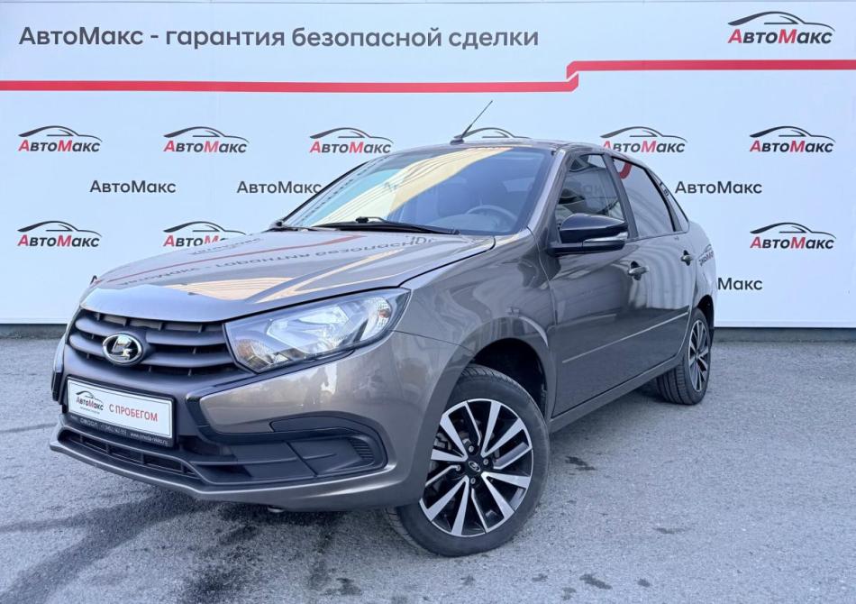 Lada (ВАЗ) Granta I Рестайлинг Тюмень  - изображение 1