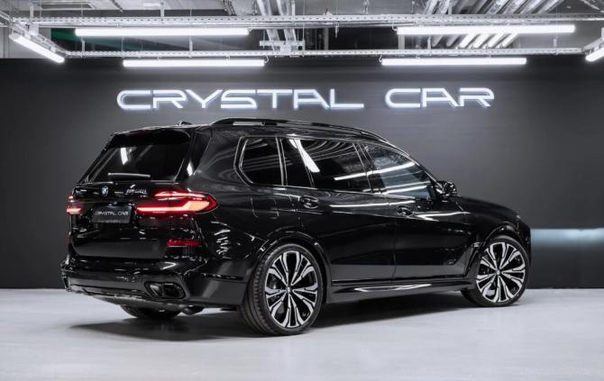 Новый BMW X7 I (G07) Рестайлинг 2025 года, цена 19 690 000 рублей, внедорожник, Автокод Объявления