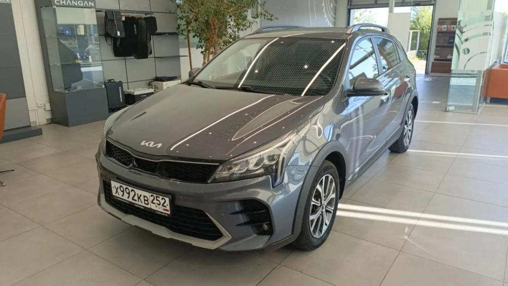Kia Rio IV Рестайлинг Вологда  - изображение 1
