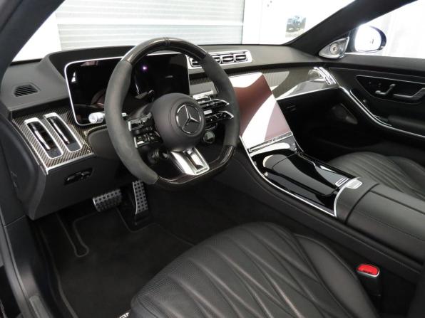 Mercedes-Benz S-Класс AMG IV (W223) с пробегом 2024 года, цена 27 990 000 рублей, 22500 км, седан, Автокод Объявления