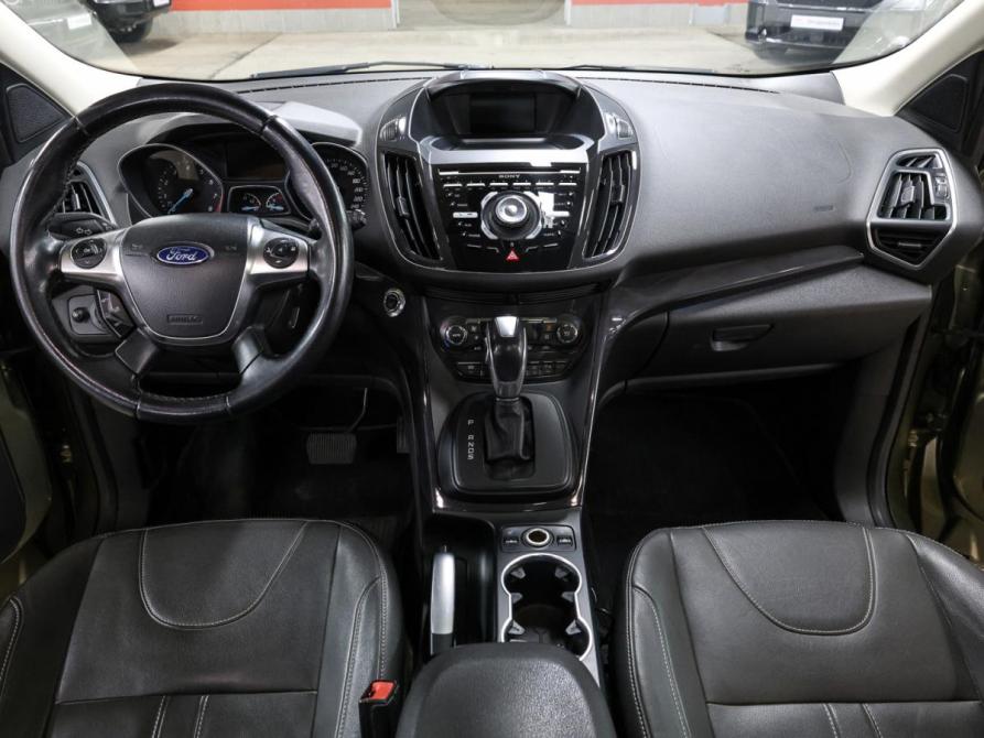 Ford Kuga II Москва  - изображение 15