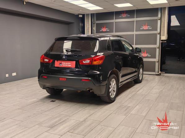 Mitsubishi ASX I с пробегом 2011 года, цена 678 000 рублей, 193000 км, внедорожник, Автокод Объявления