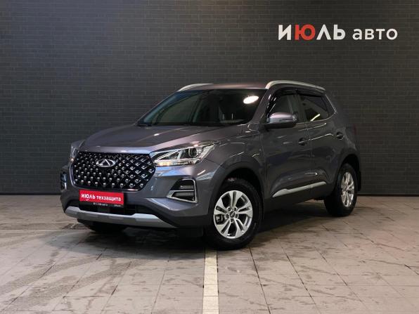 Chery Tiggo 4 Pro I с пробегом 2024 года, цена 1 564 000 рублей, 22081 км, внедорожник, Автокод Объявления