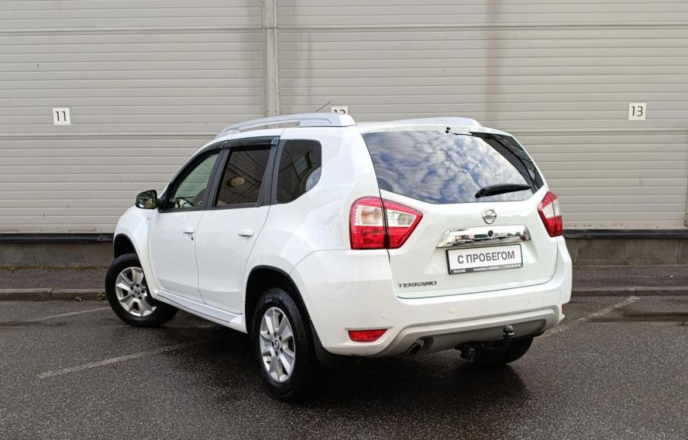 Nissan Terrano III (D10) Санкт-Петербург  - изображение 7