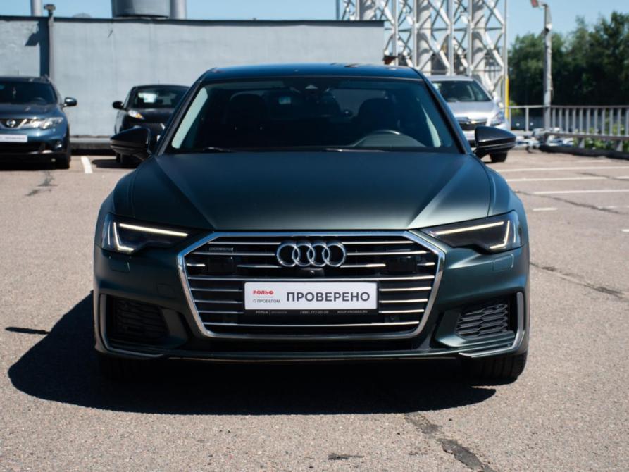Audi A6 V (C8) Москва  - изображение 2