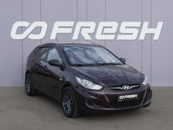 Hyundai Solaris I с пробегом 2013 года, цена 929 000 рублей, 99389 км, хэтчбек, Автокод Объявления
