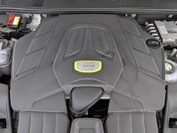 Porsche Cayenne III с пробегом 2021 года, цена 8 756 000 рублей, 74000 км, внедорожник, Автокод Объявления