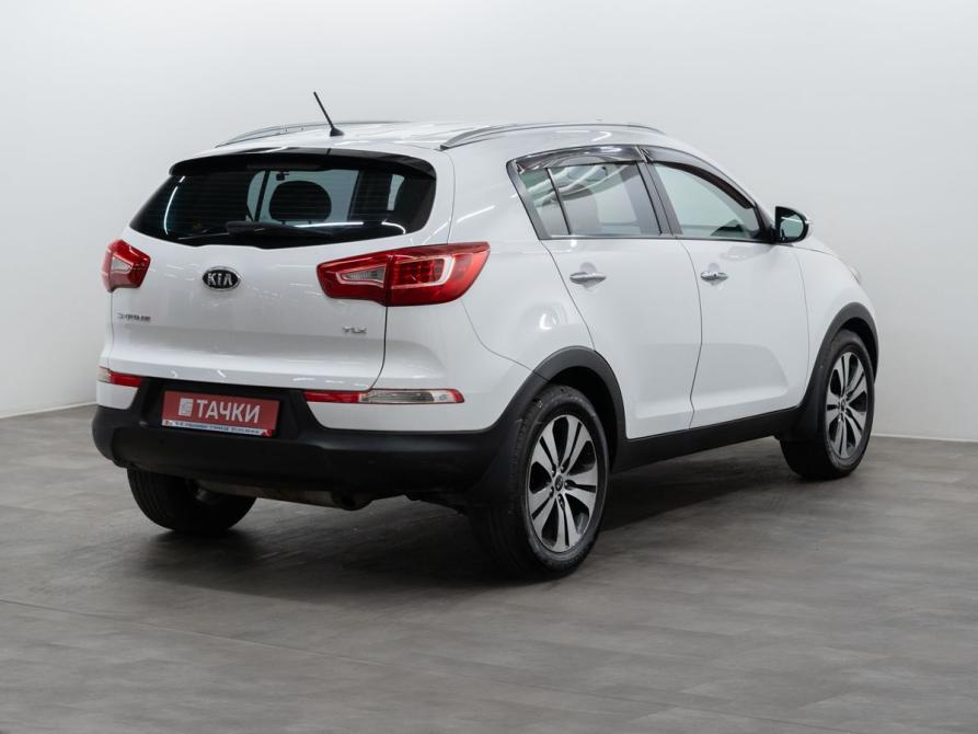 Kia Sportage III Красноярск  - изображение 4