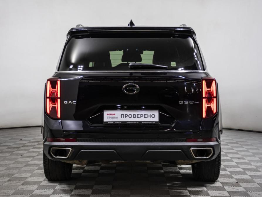 GAC GS8 II Москва  - изображение 7