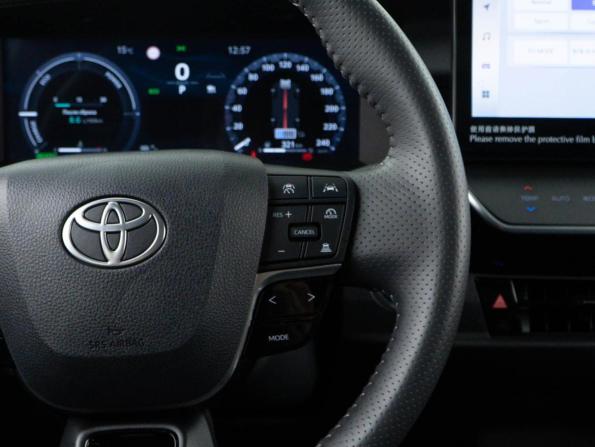 Toyota Camry IX (XV80) China Market с пробегом 2024 года, цена 4 249 999 рублей, 456 км, седан, Автокод Объявления